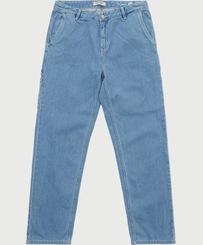 Carhartt WIP Women Jeans W PIERCE PANT I025268.0112 Denim